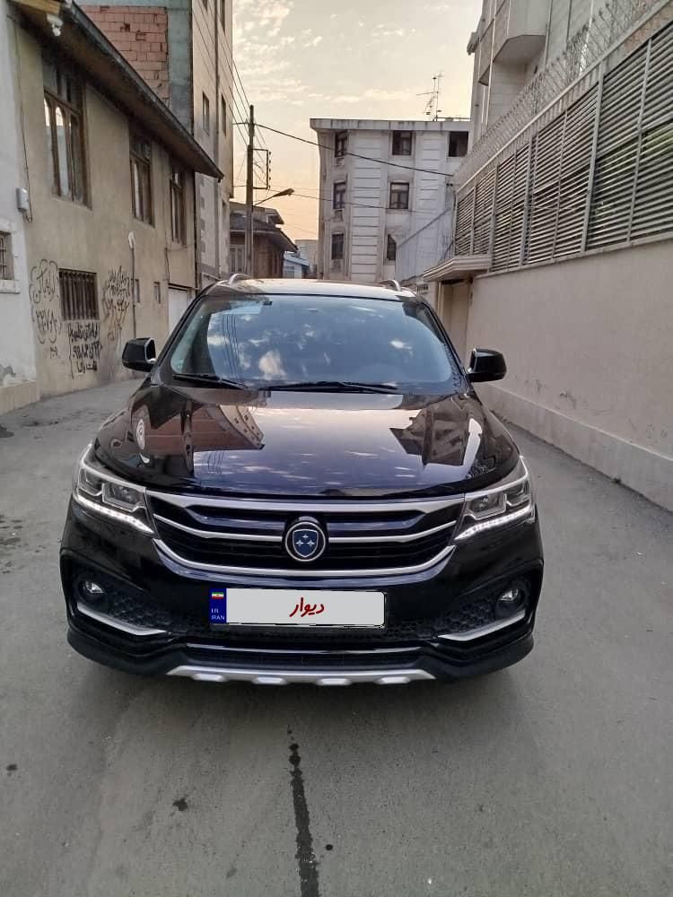 فردا SX5 اتوماتیک - 1401