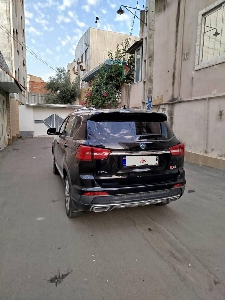 فردا SX5 اتوماتیک - 1401
