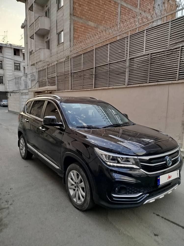 فردا SX5 اتوماتیک - 1401