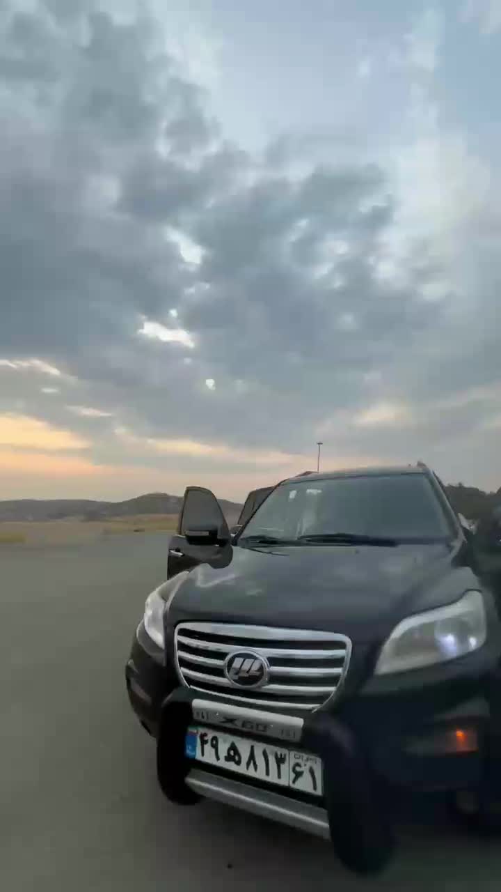 لیفان X60 دنده‌ای - 1392