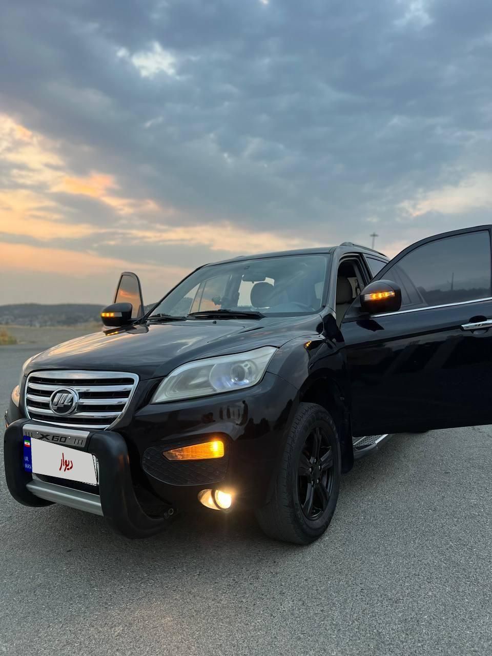 لیفان X60 دنده‌ای - 1392