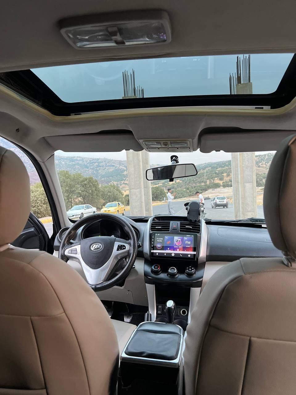 لیفان X60 دنده‌ای - 1392