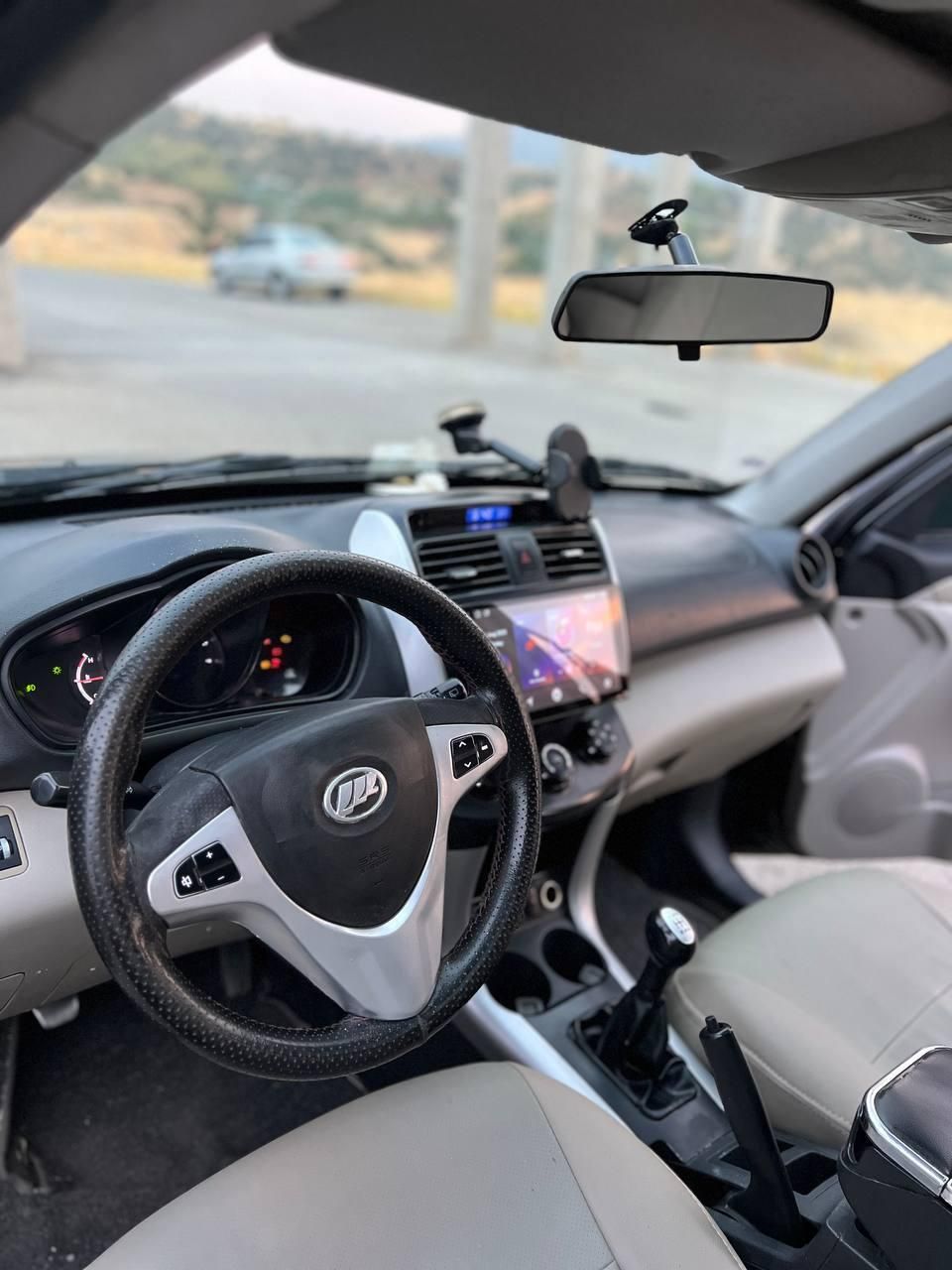 لیفان X60 دنده‌ای - 1392