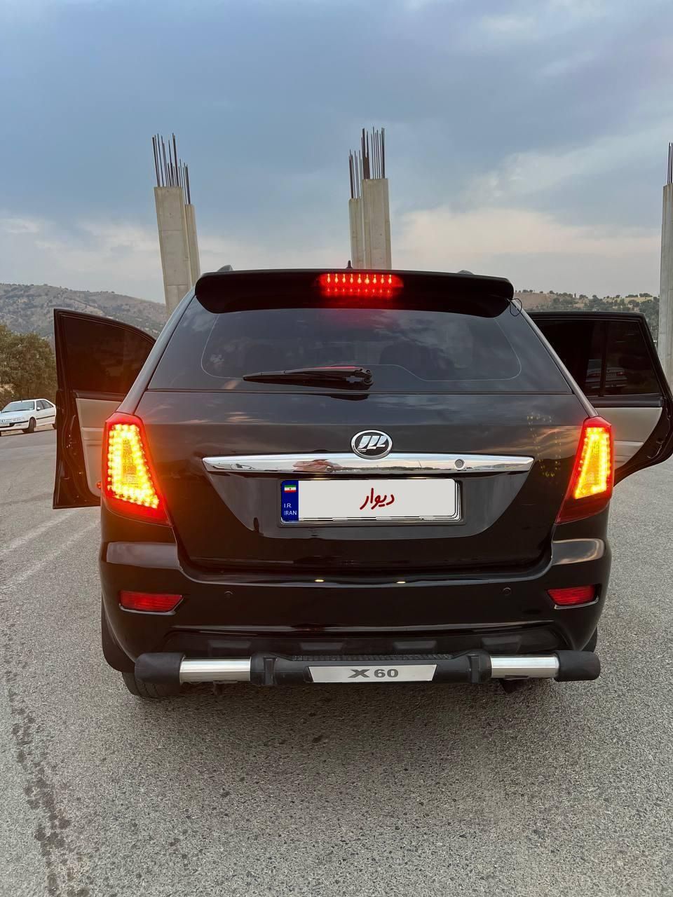 لیفان X60 دنده‌ای - 1392