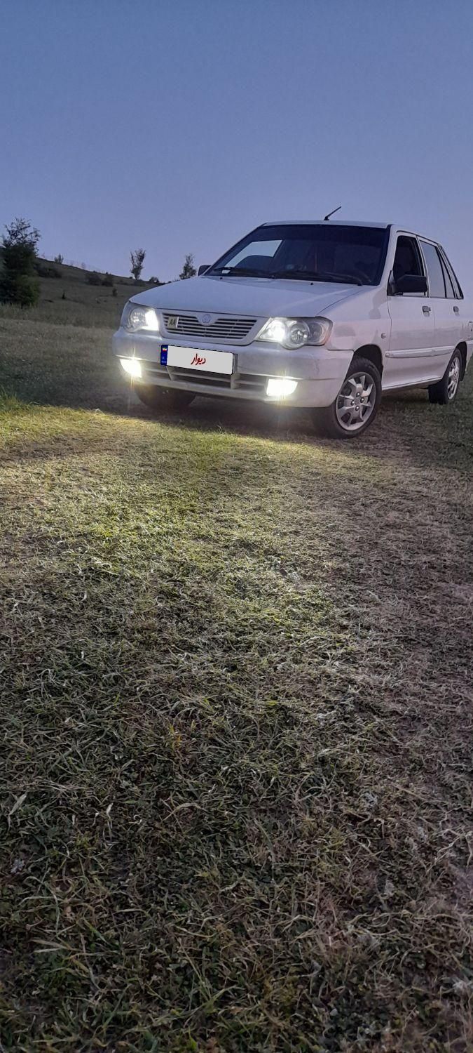 پراید 132 SL - 1390
