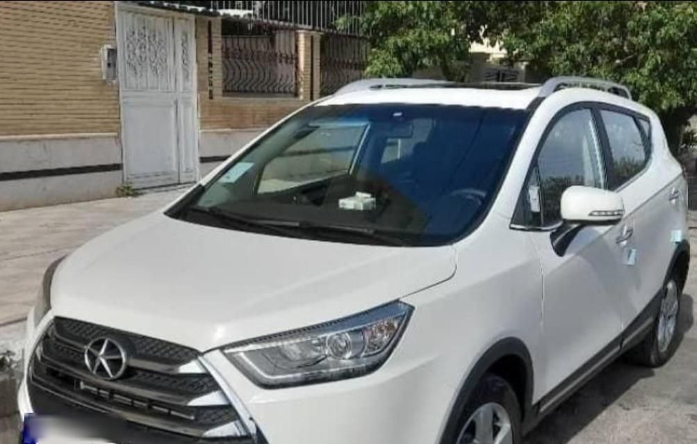جک S3 اتوماتیک - 1397