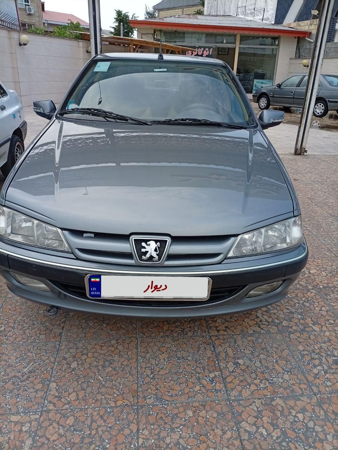 پژو پارس LX - 1400
