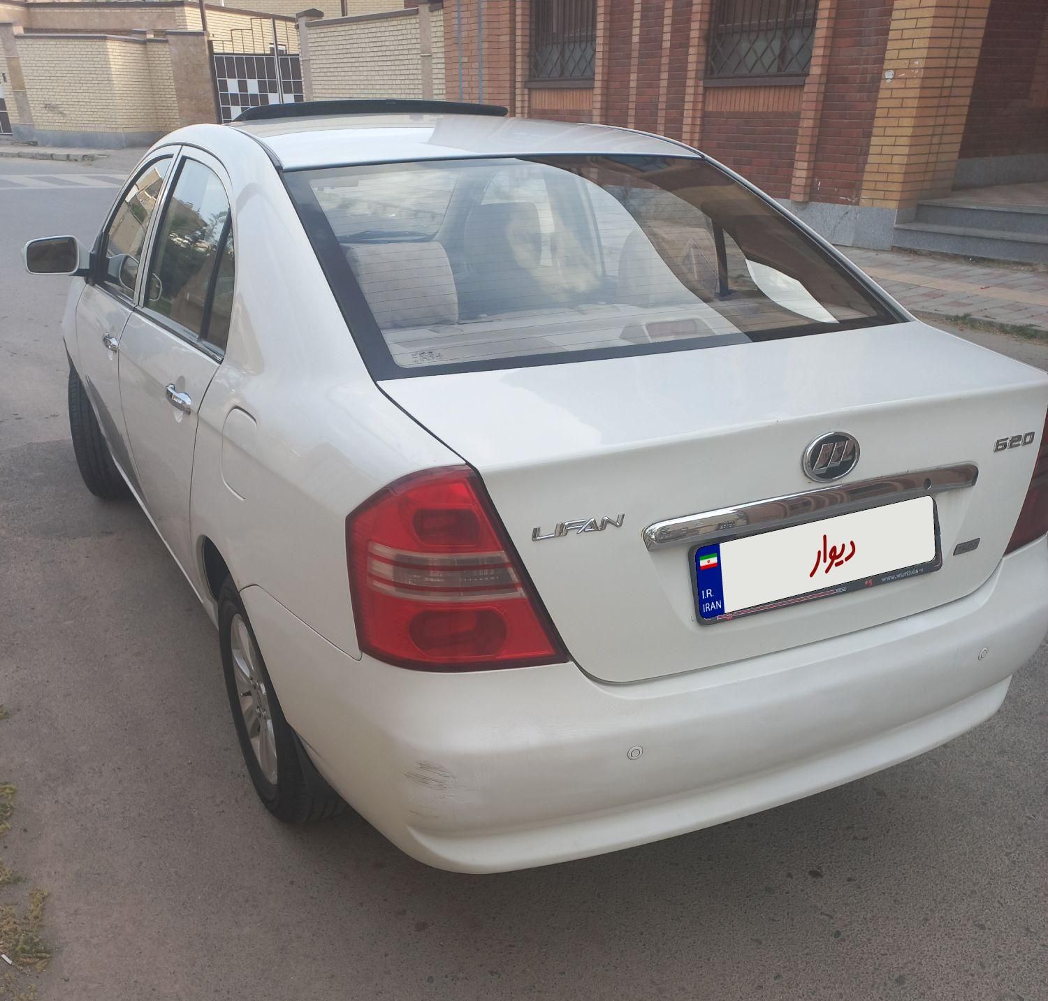لیفان 620 دنده ای 1800 - 1393