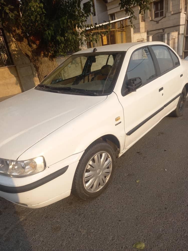 سمند LX EF7 - 1392