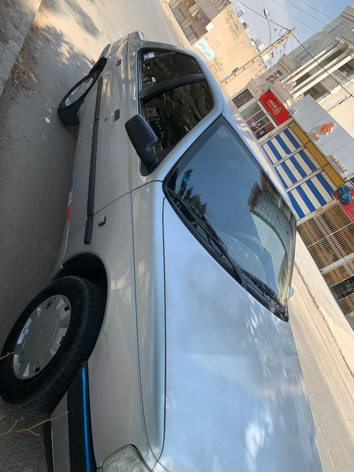 پژو 405 GLX - دوگانه سوز - 1389