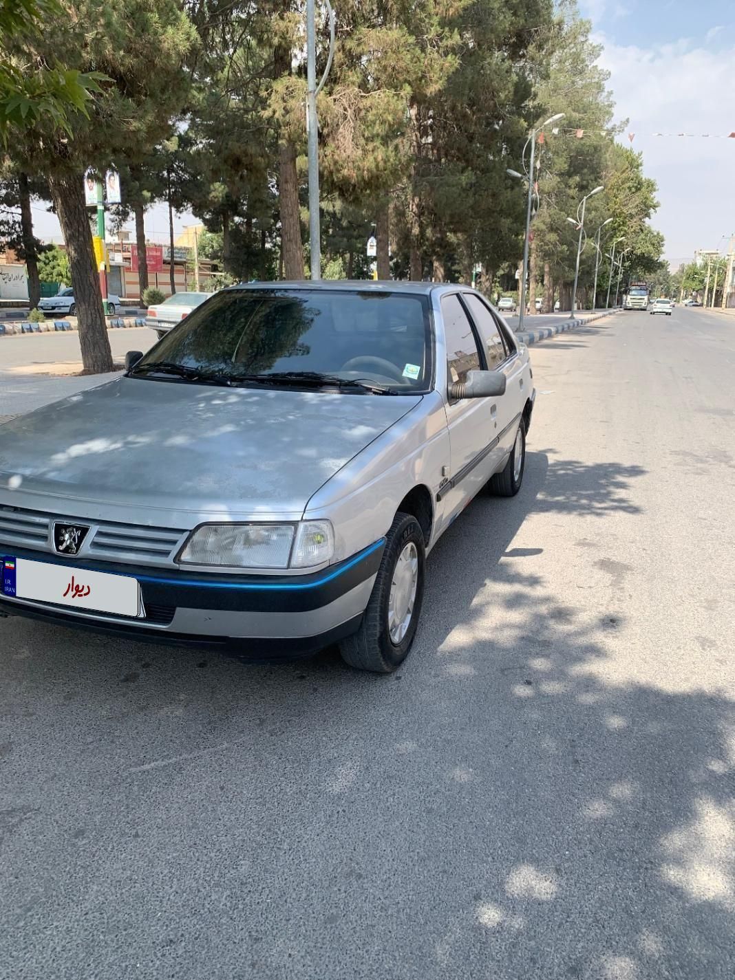 خودرو پژو، 405 آگهی ann_19725981