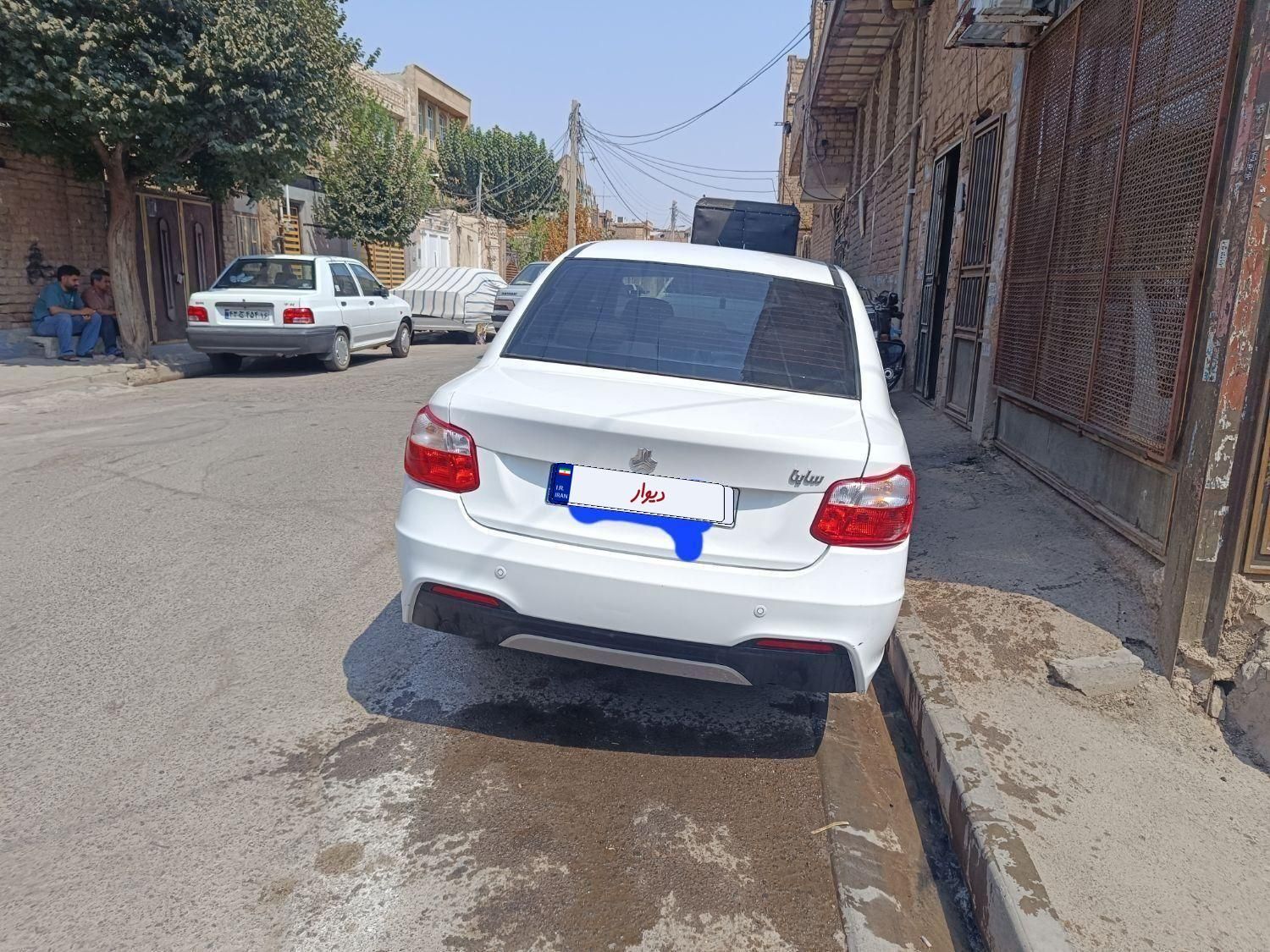 خودرو ساینا، S آگهی ann_19725982