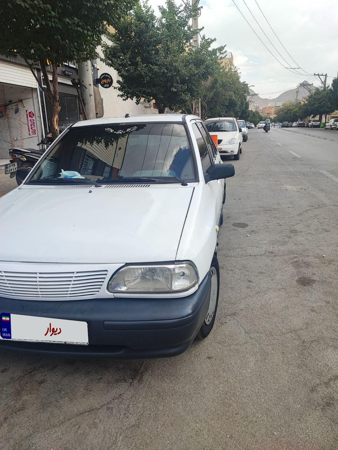پراید 131 SE - 1392