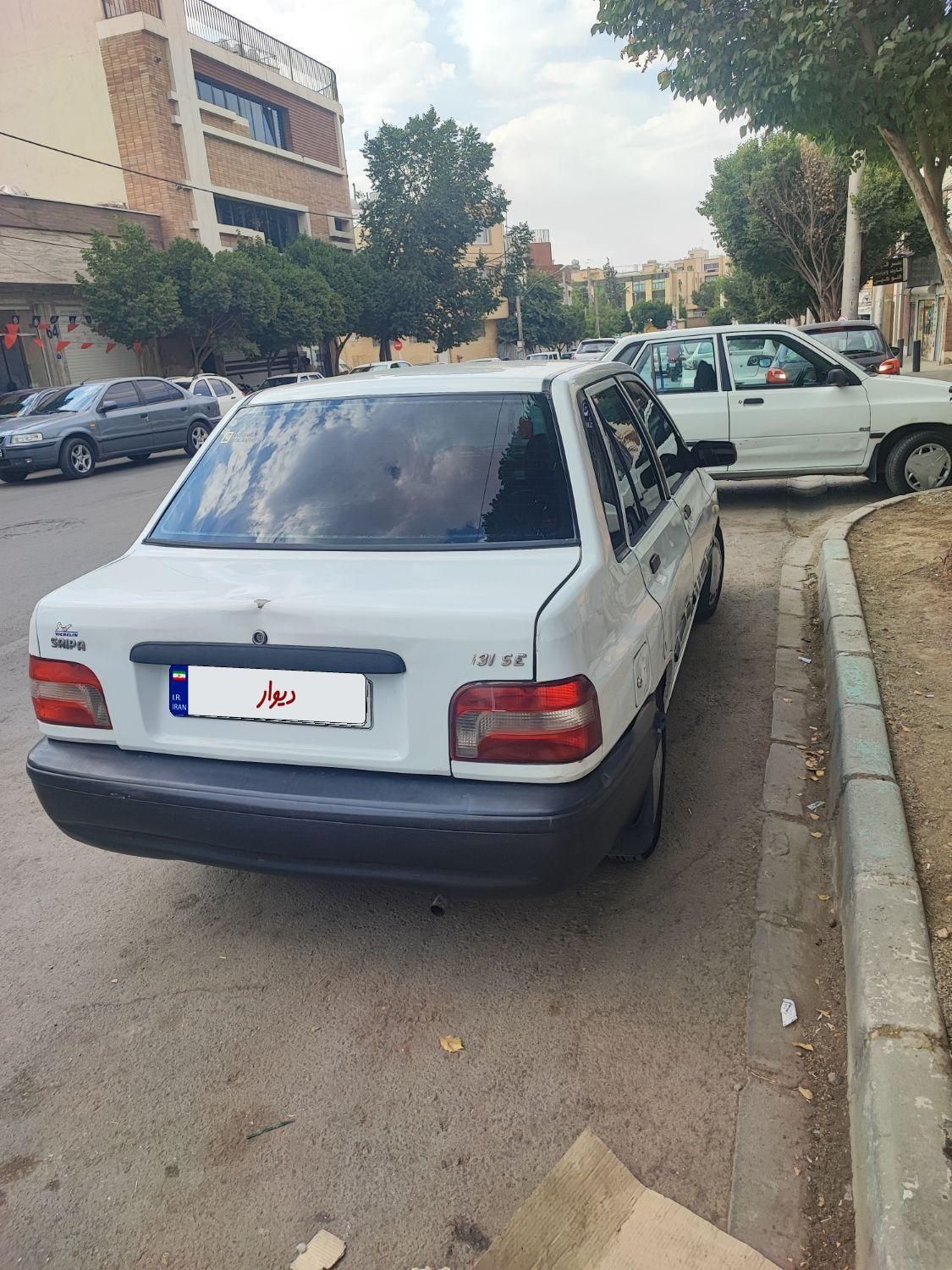 خودرو پراید، 131 آگهی ann_19725985