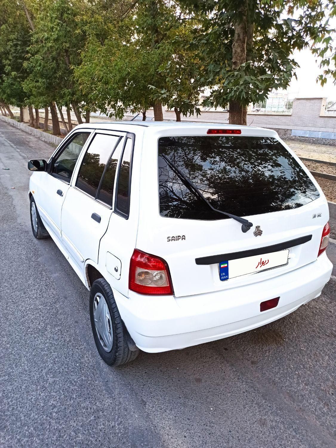 پراید 111 SE - 1395