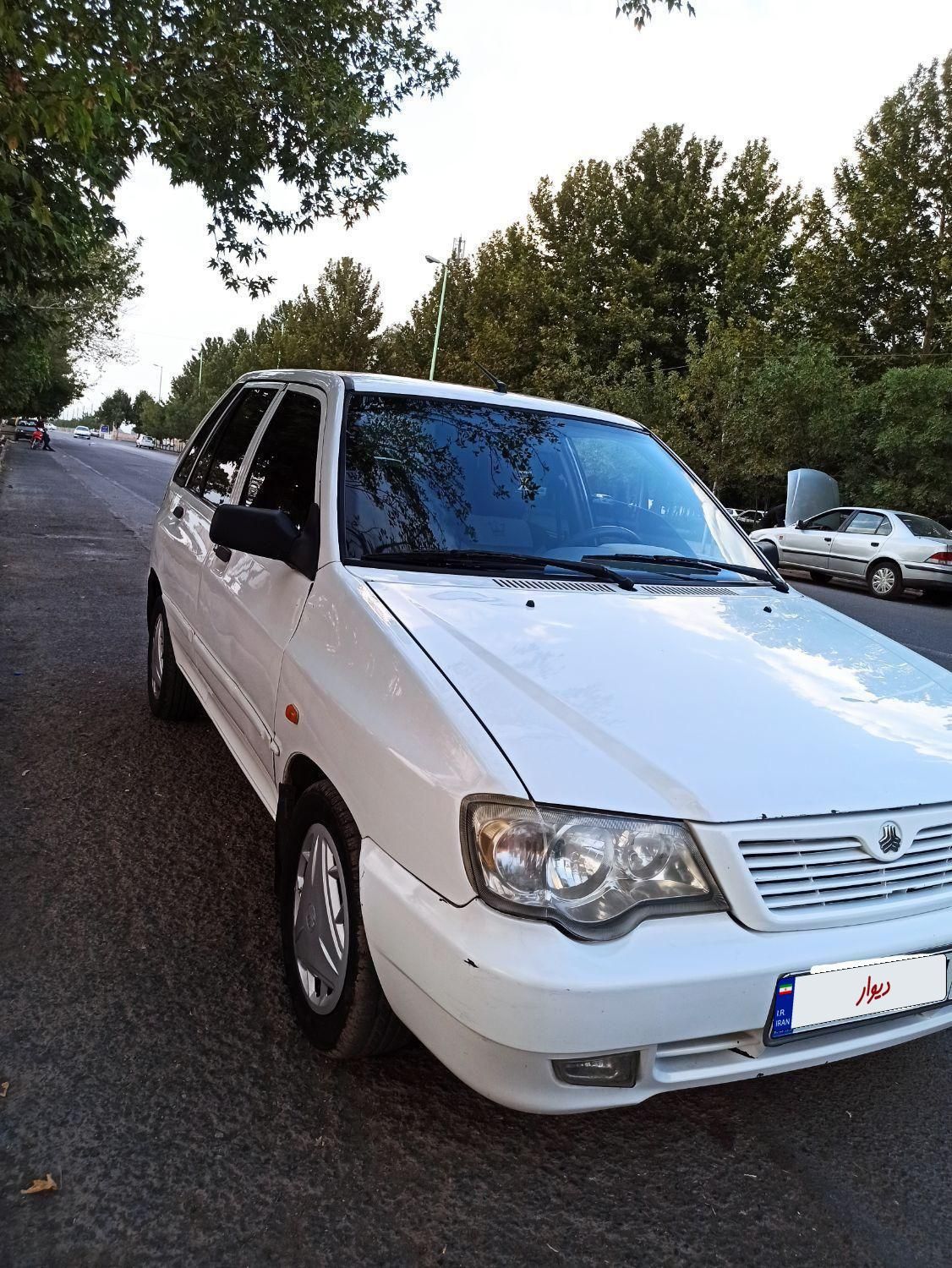 پراید 111 SE - 1395