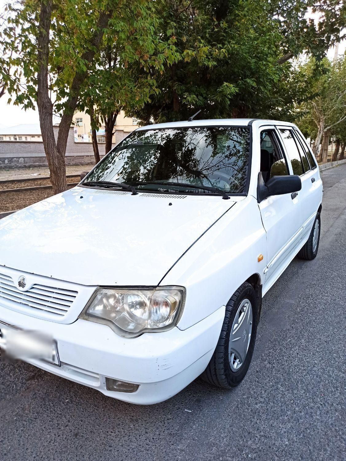 پراید 111 SE - 1395