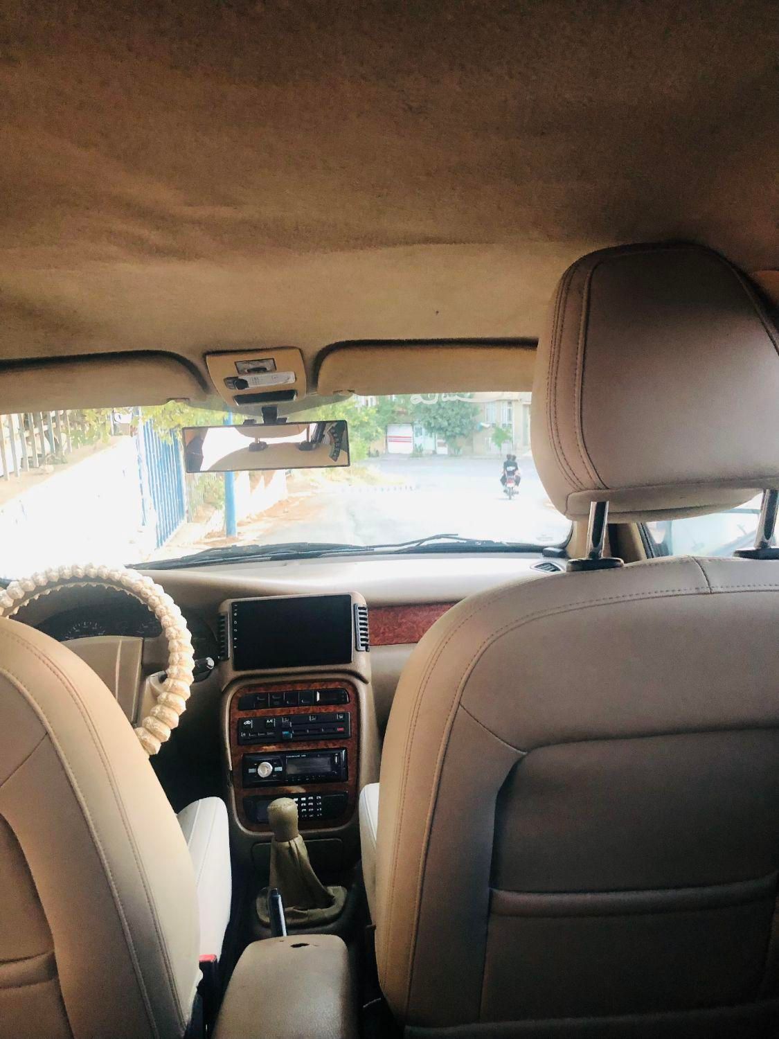 سمند LX XU7 - 1383