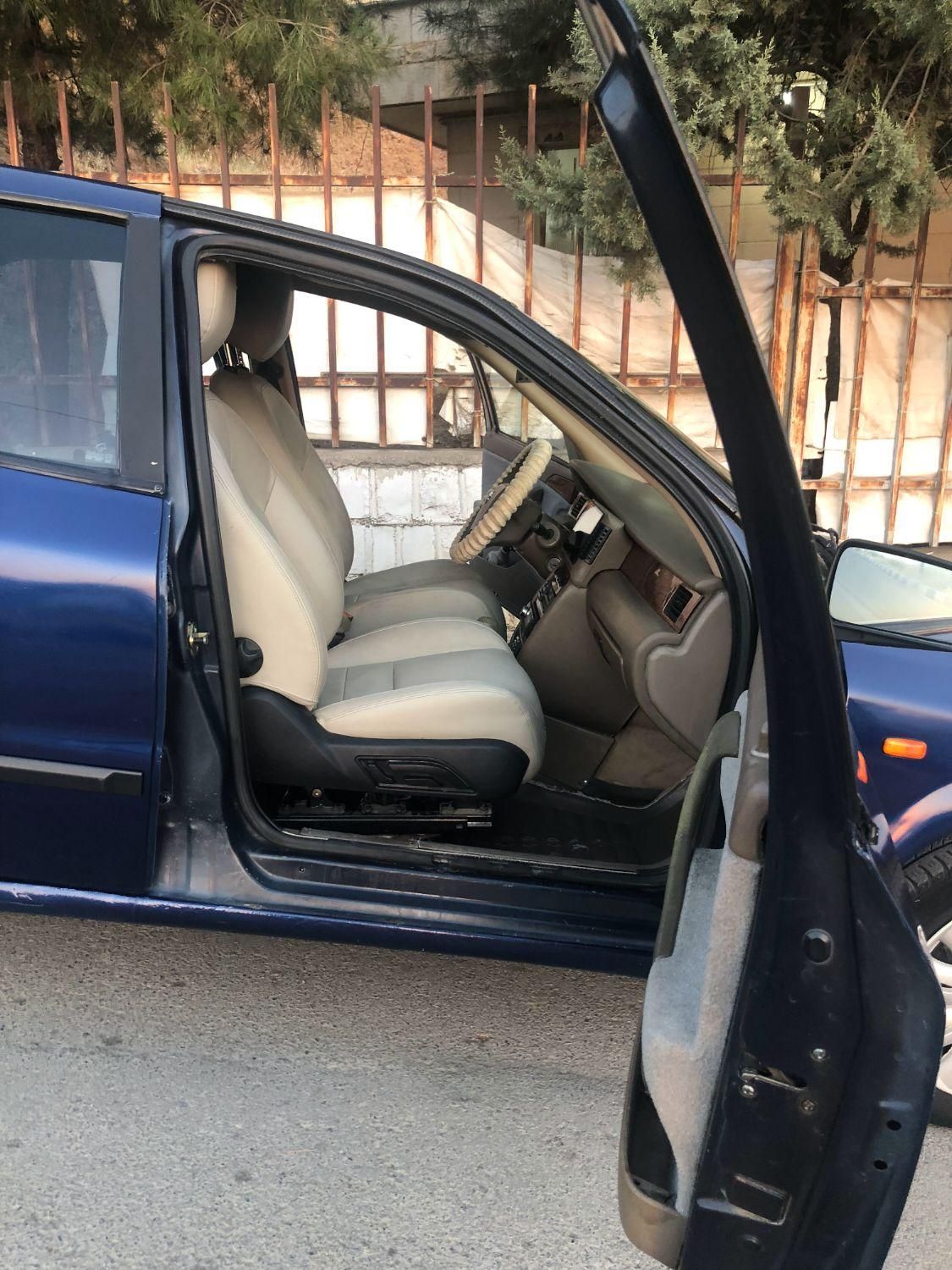 سمند LX XU7 - 1383