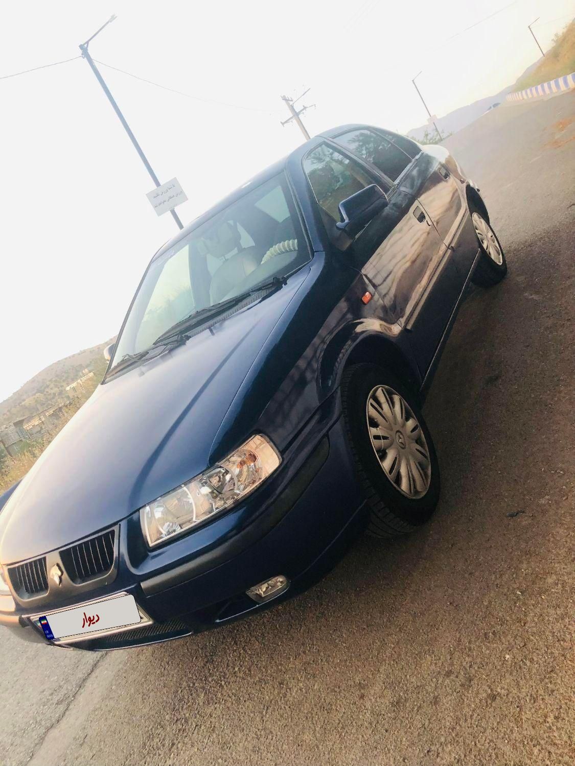 سمند LX XU7 - 1383