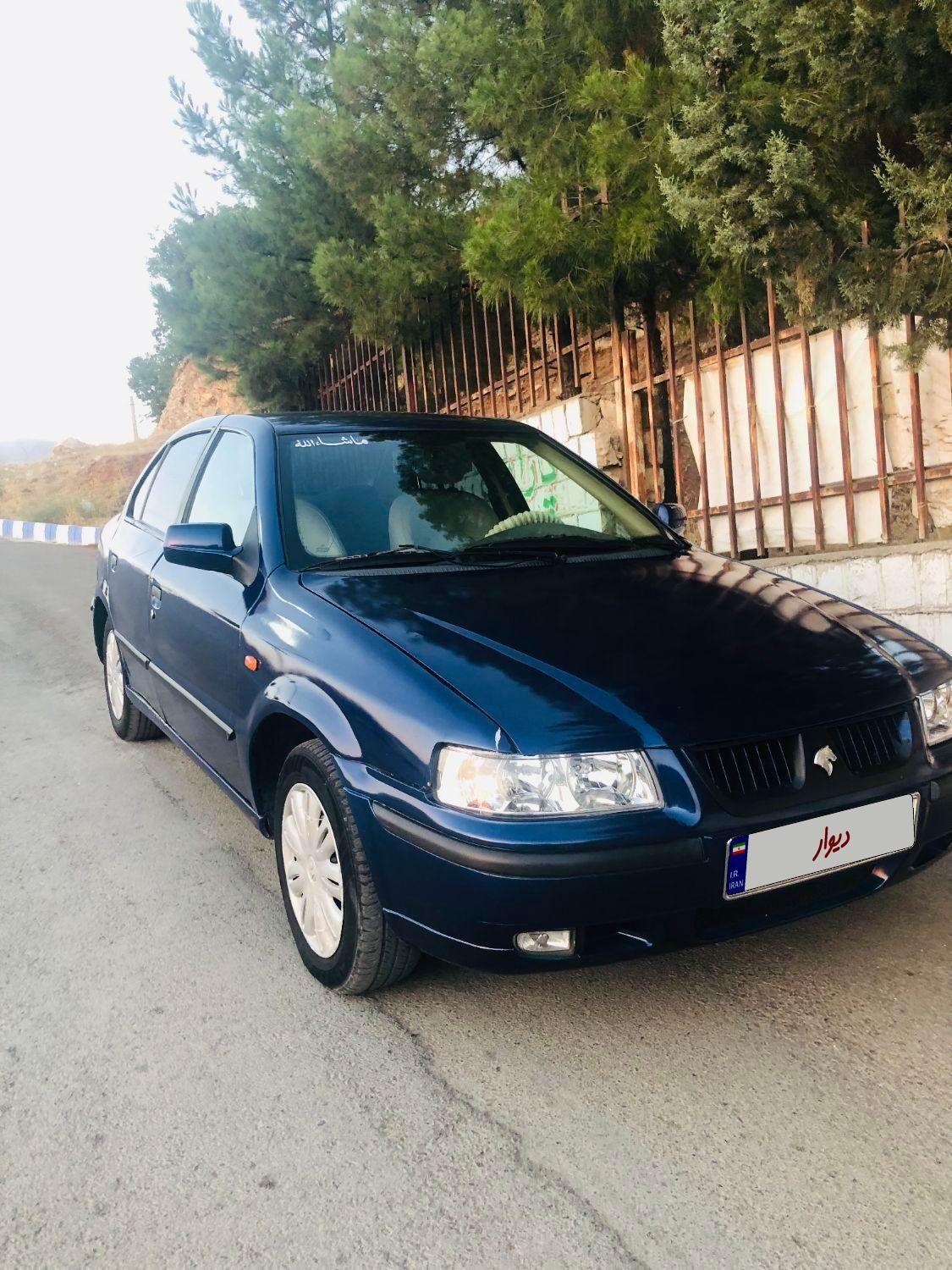 سمند LX XU7 - 1383