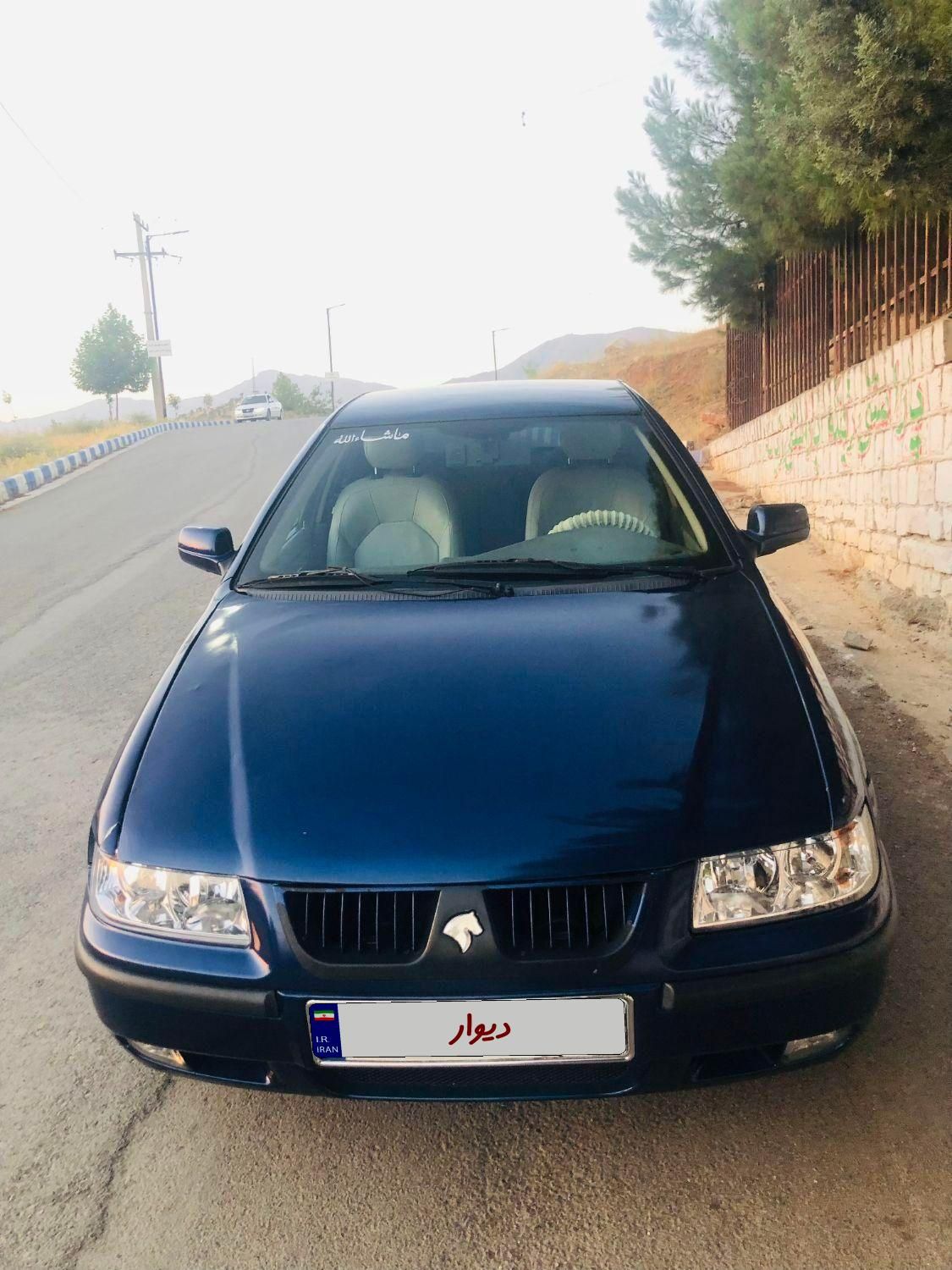 سمند LX XU7 - 1383