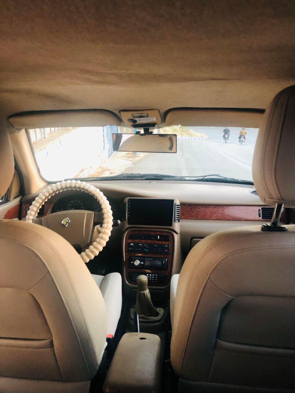 سمند LX XU7 - 1383