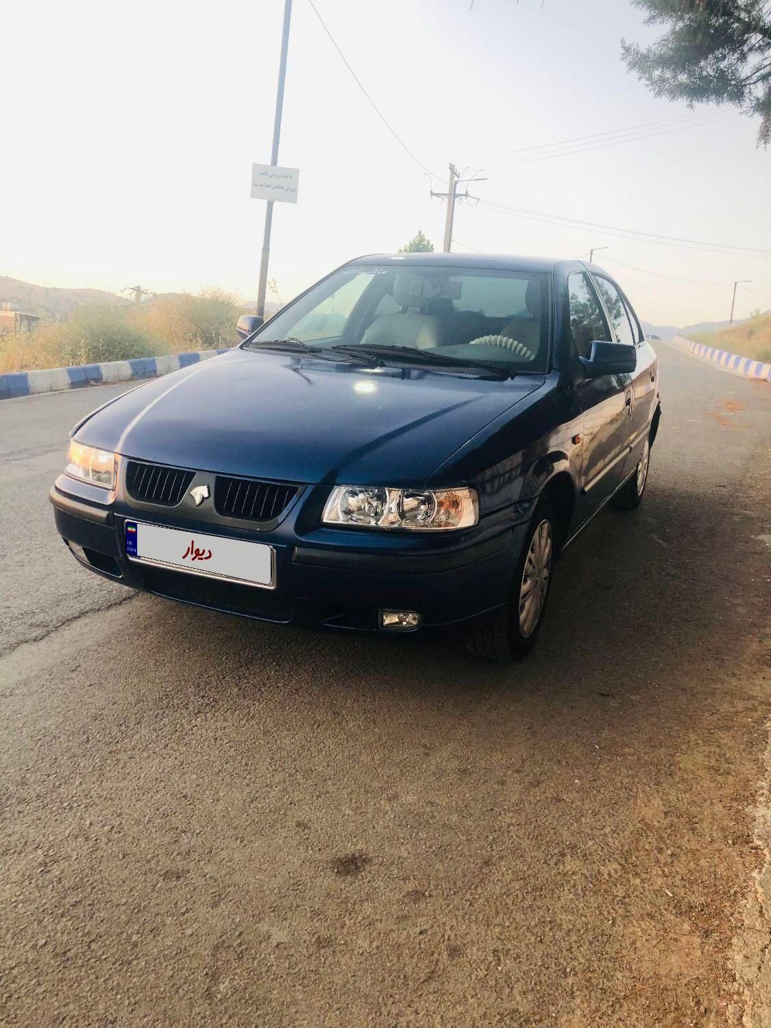 سمند LX XU7 - 1383