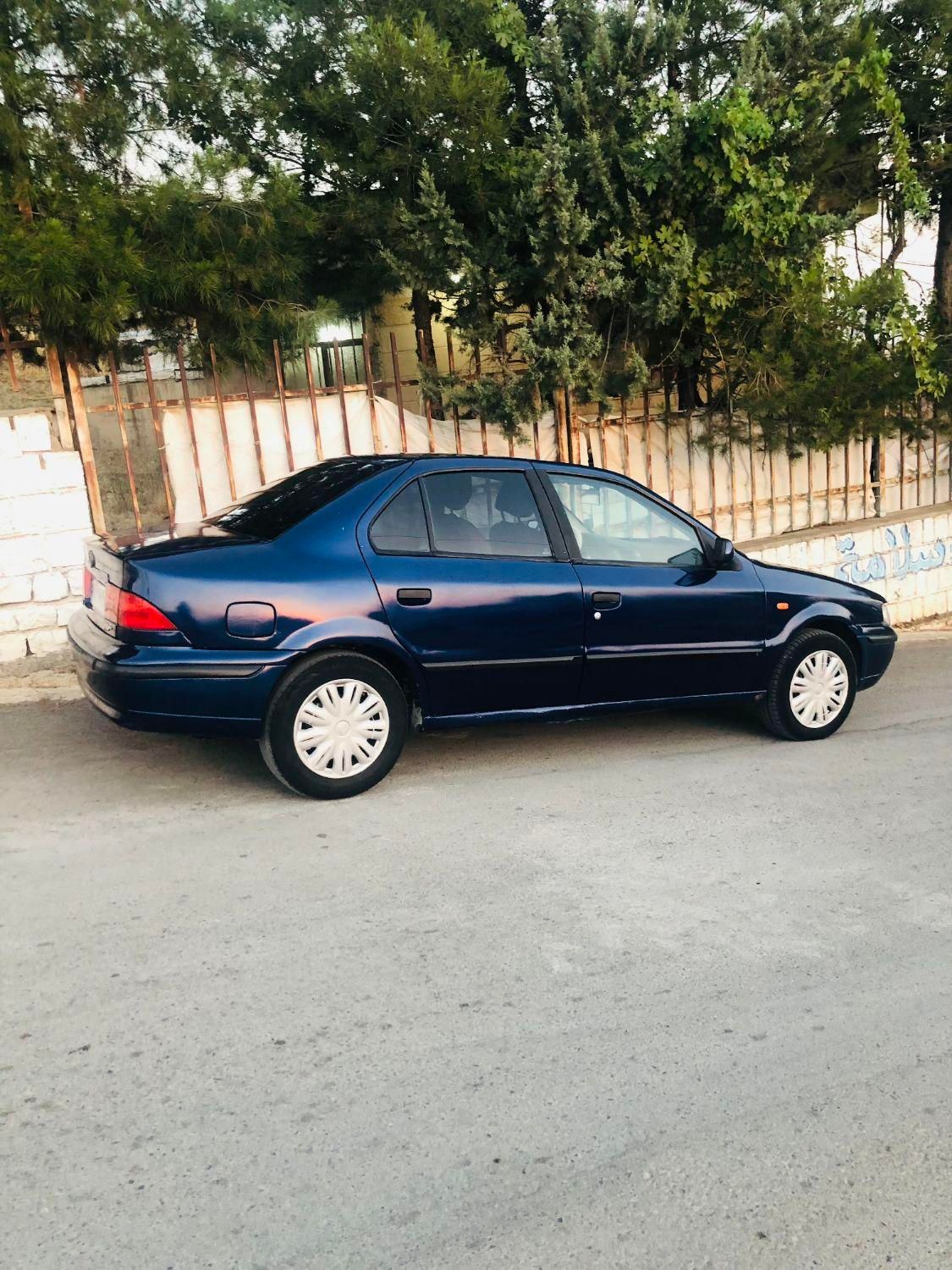 سمند LX XU7 - 1383