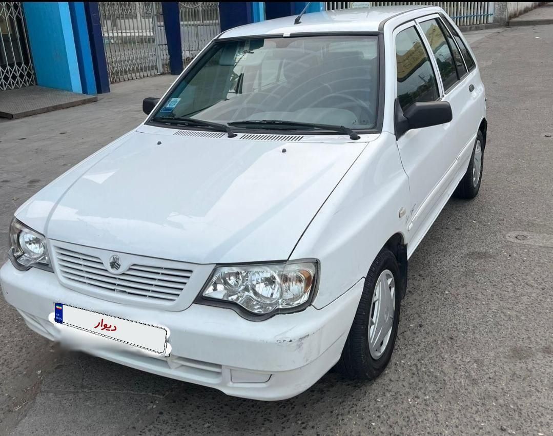 پراید 111 SE - 1393