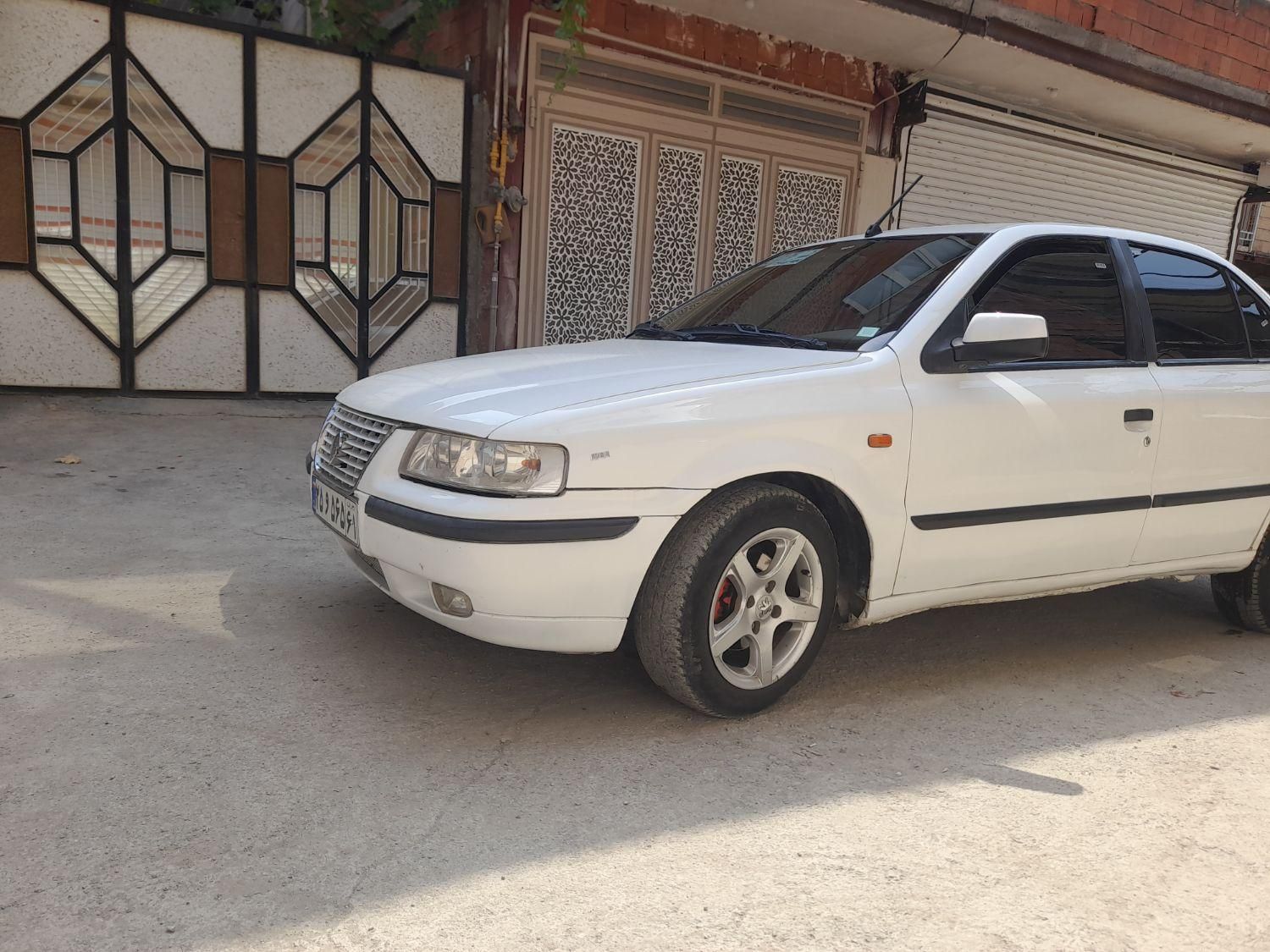 سمند LX XU7 - 1389
