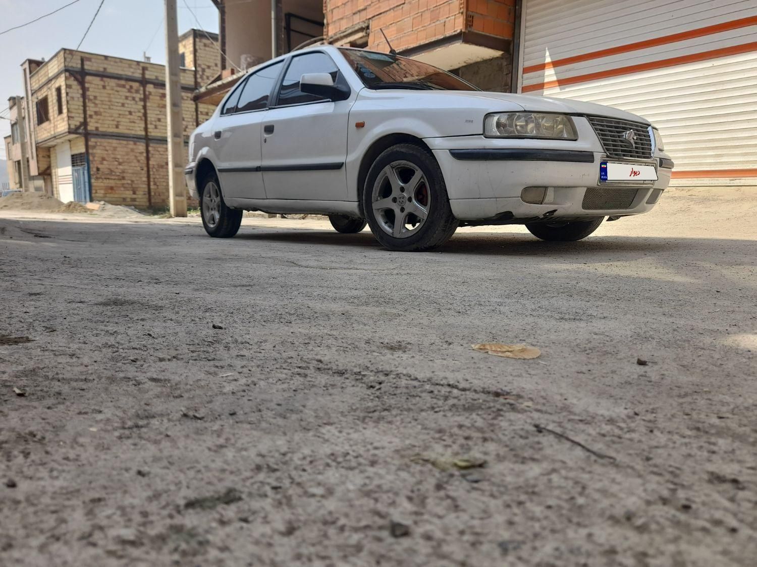 سمند LX XU7 - 1389