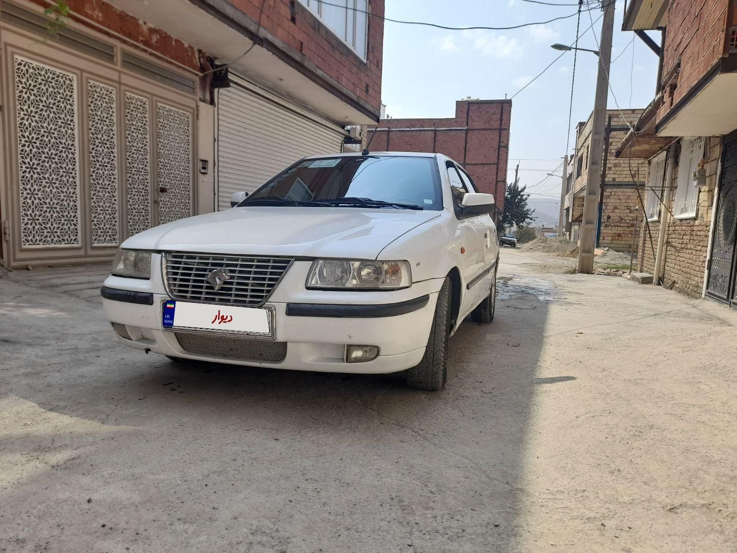سمند LX XU7 - 1389