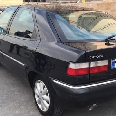 خودرو سیتروئن، زانتیا آگهی ann_19726005