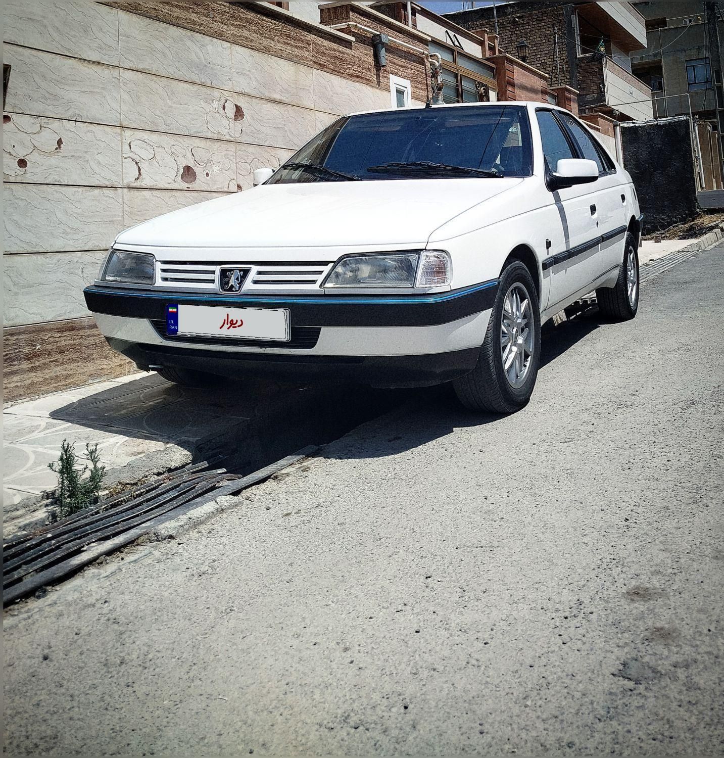 خودرو پژو، 405 آگهی ann_19726009
