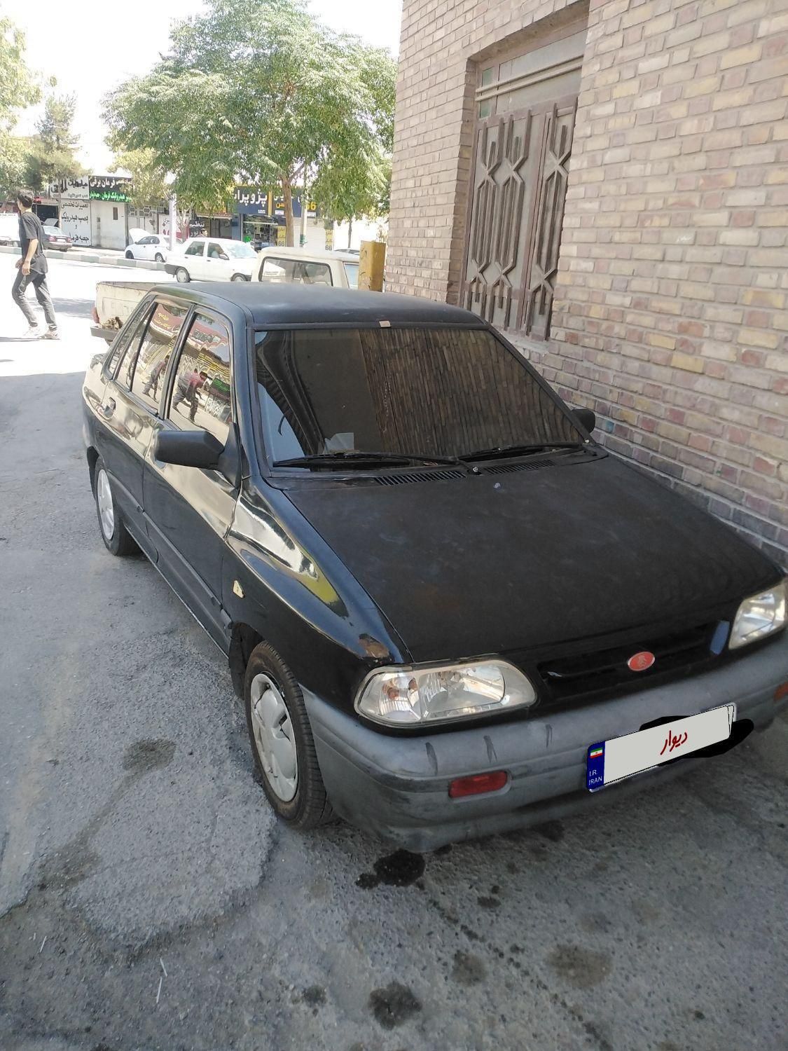 خودرو پراید، صبا آگهی ann_19726011