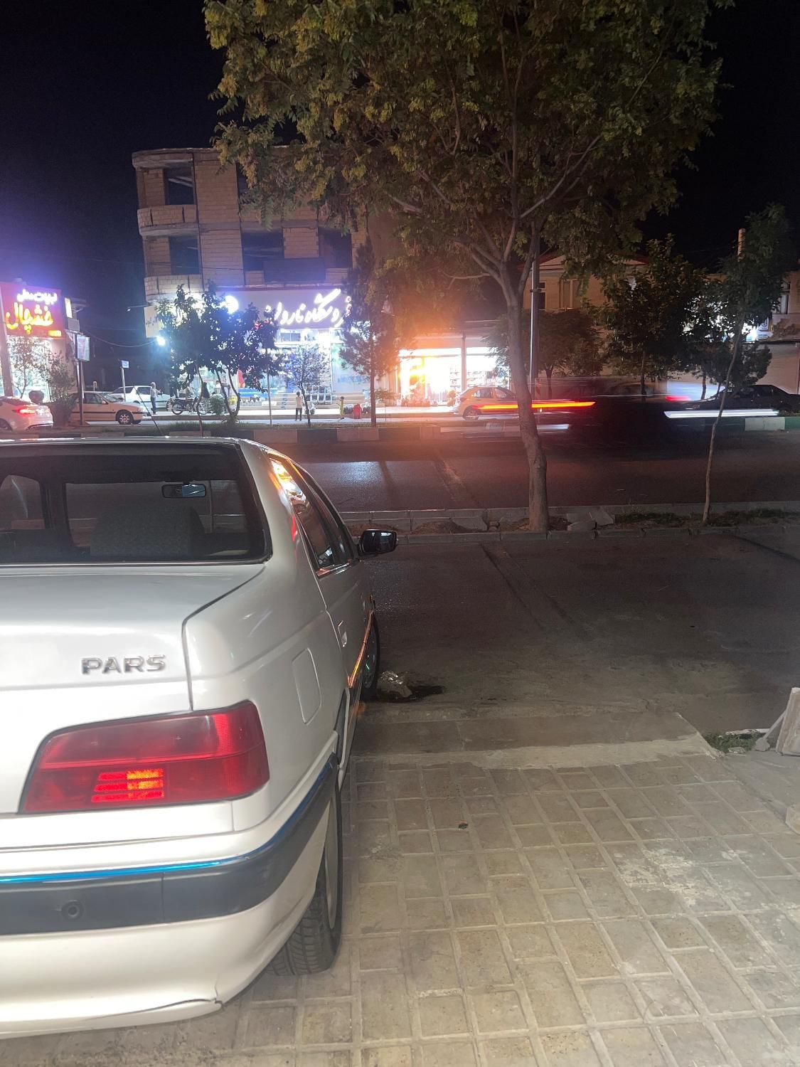 پژو پارس سال - 1395