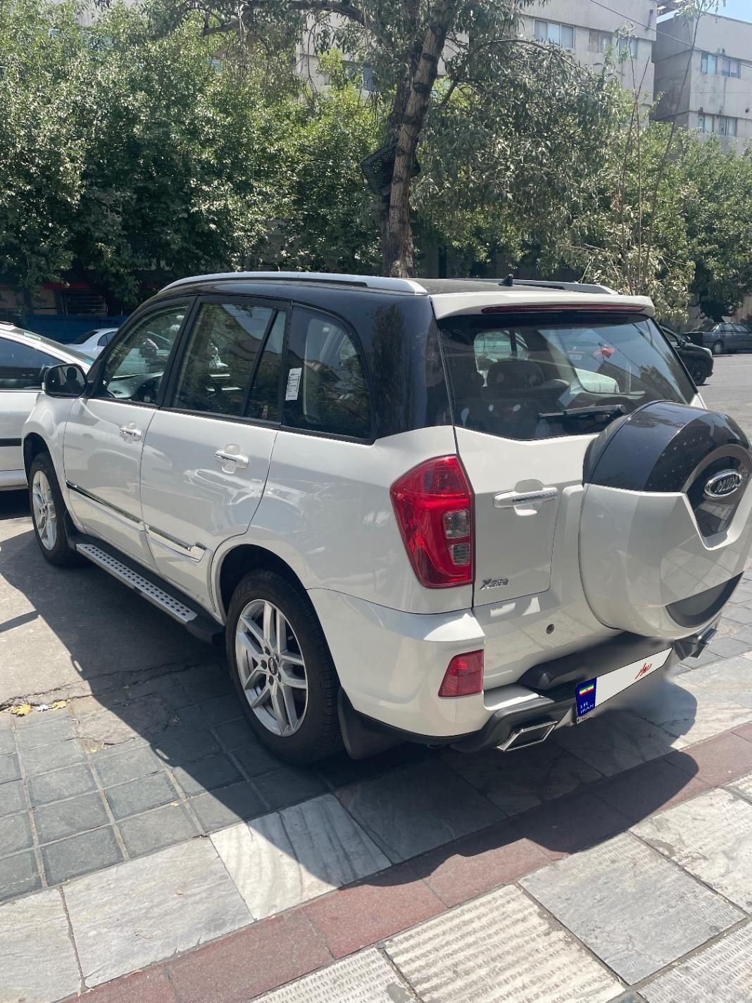 خودرو ام وی ام، X33 S آگهی ann_19726015