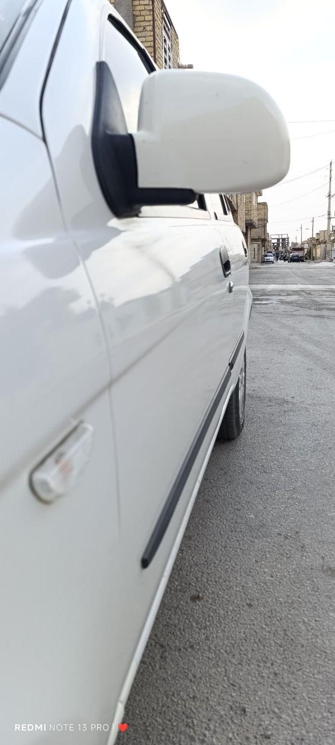 تیبا صندوق دار SL - 1392