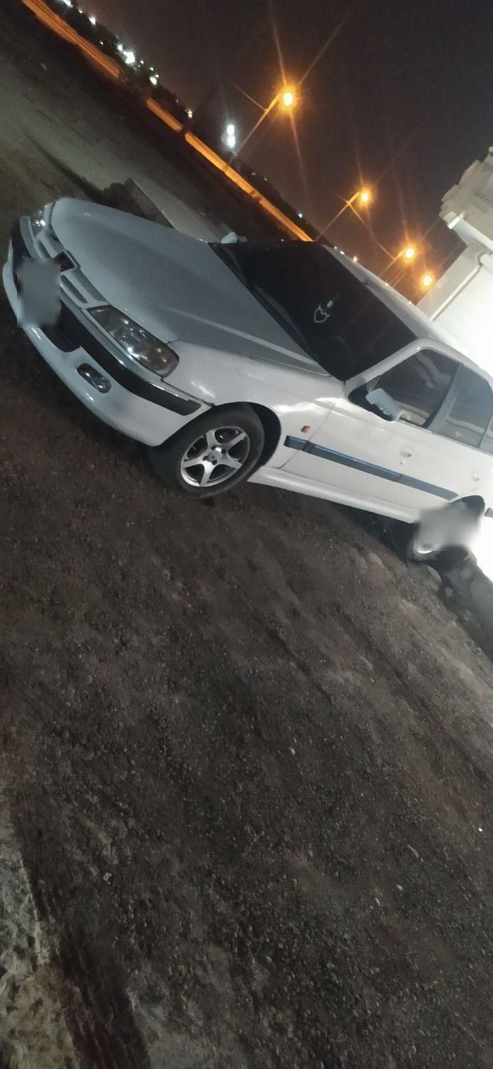پژو پارس XU7ساده - 1392