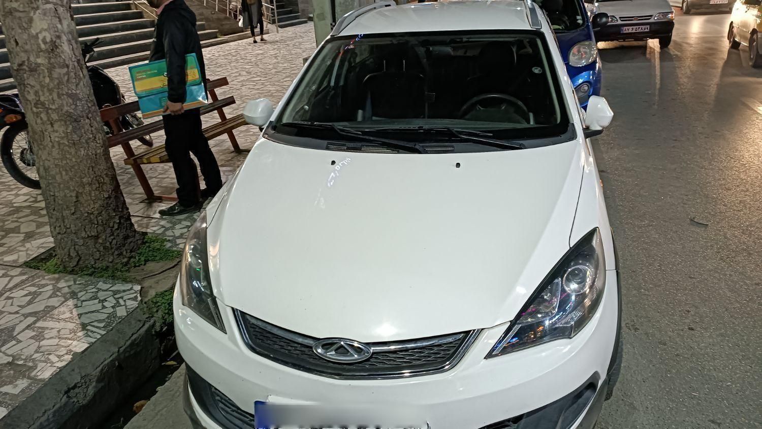 ام وی ام 315 هاچ بک اسپرت اکسلنت - 1397