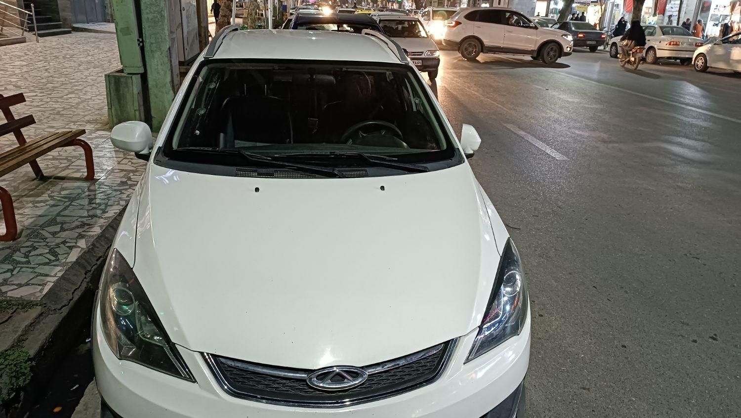 ام وی ام 315 هاچ بک اسپرت اکسلنت - 1397