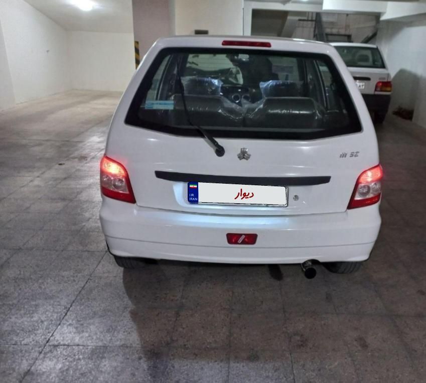 پراید 111 SE - 1398
