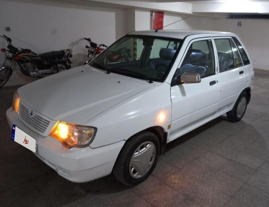 پراید 111 SE - 1398
