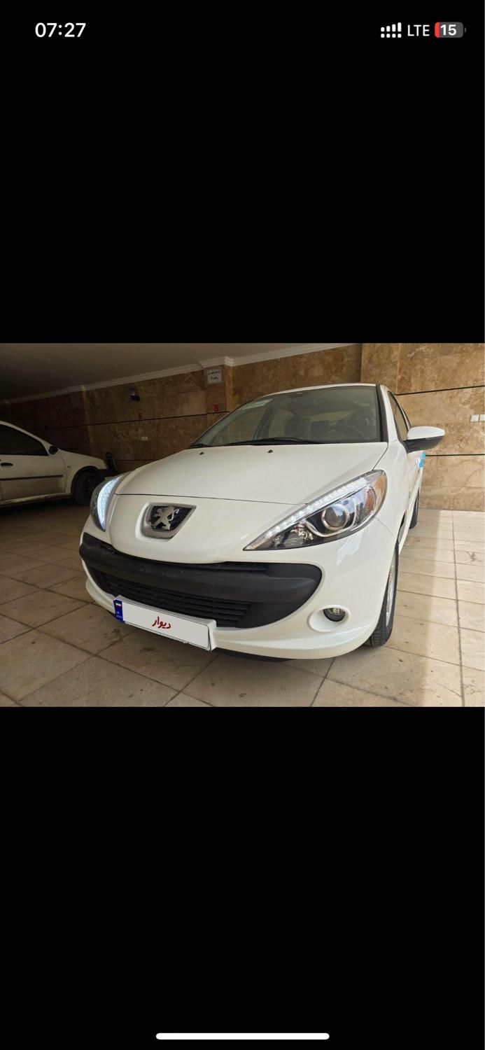 خودرو پژو، 207 آگهی ann_19726035