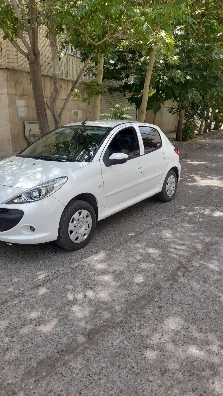 پژو 207 دنده‌ای TU3 - 1403
