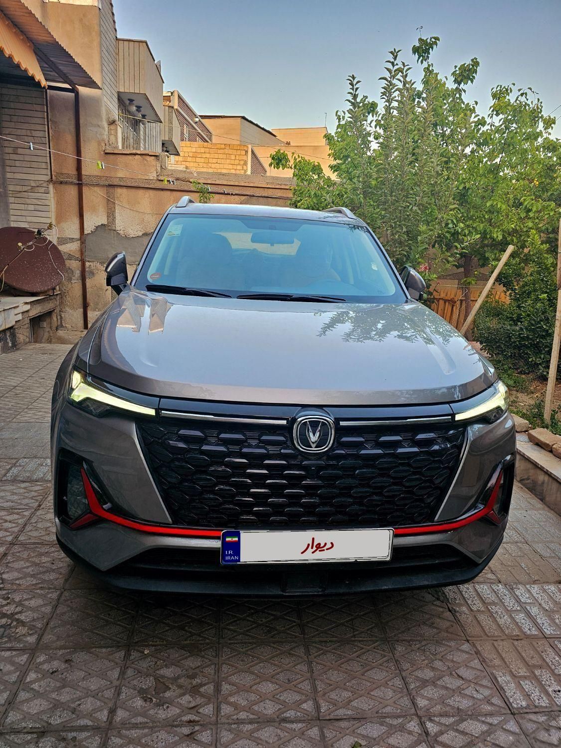 خودرو چانگان، CS 35پلاس آگهی ann_19726042