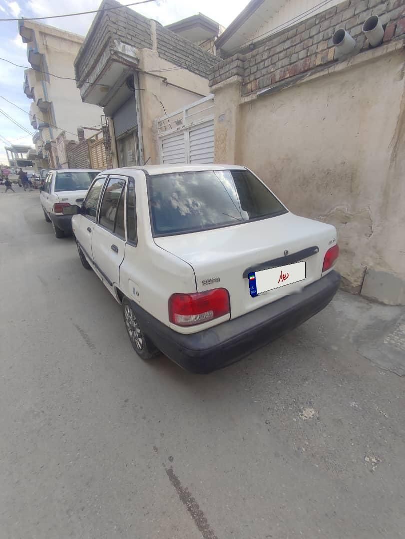 پراید 131 SL - 1390