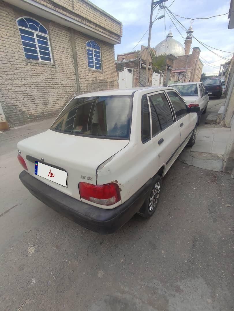 پراید 131 SL - 1390