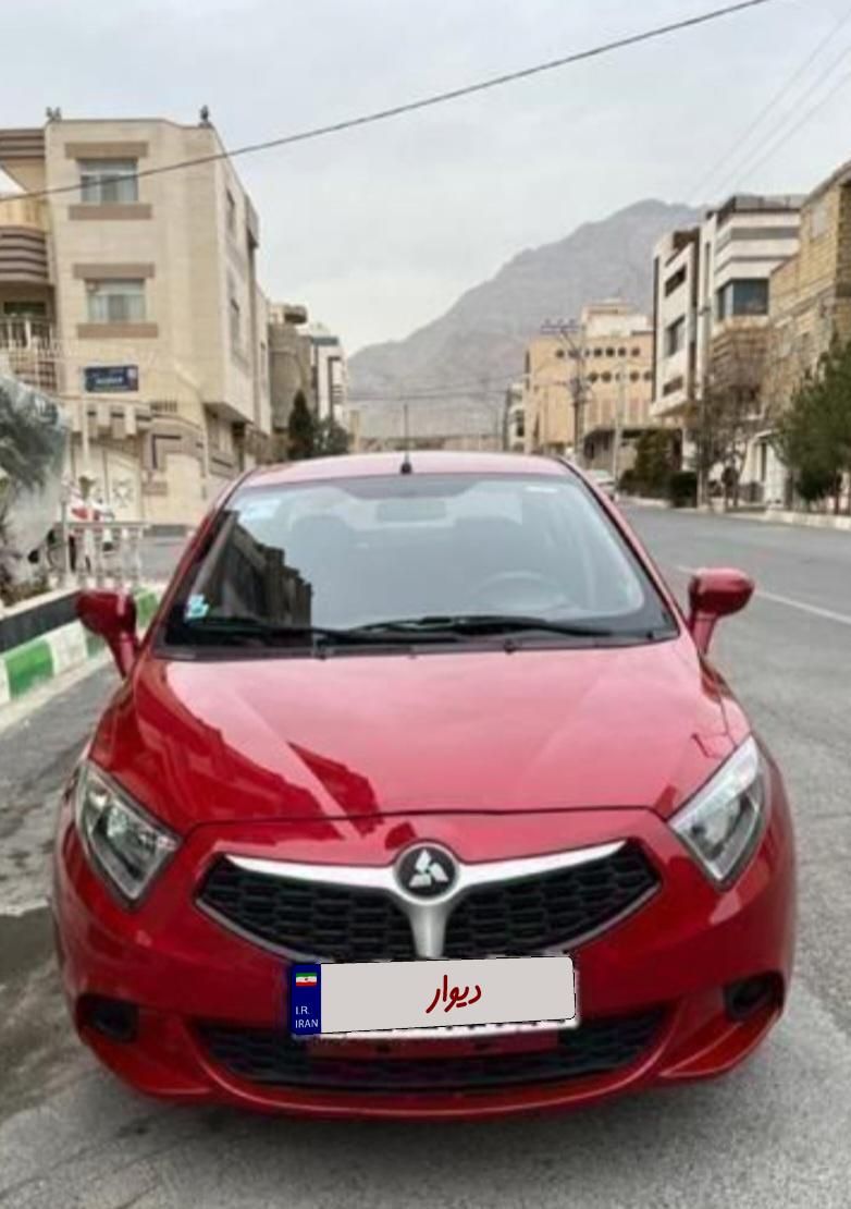 برلیانس H230 دنده‌ای - 1397